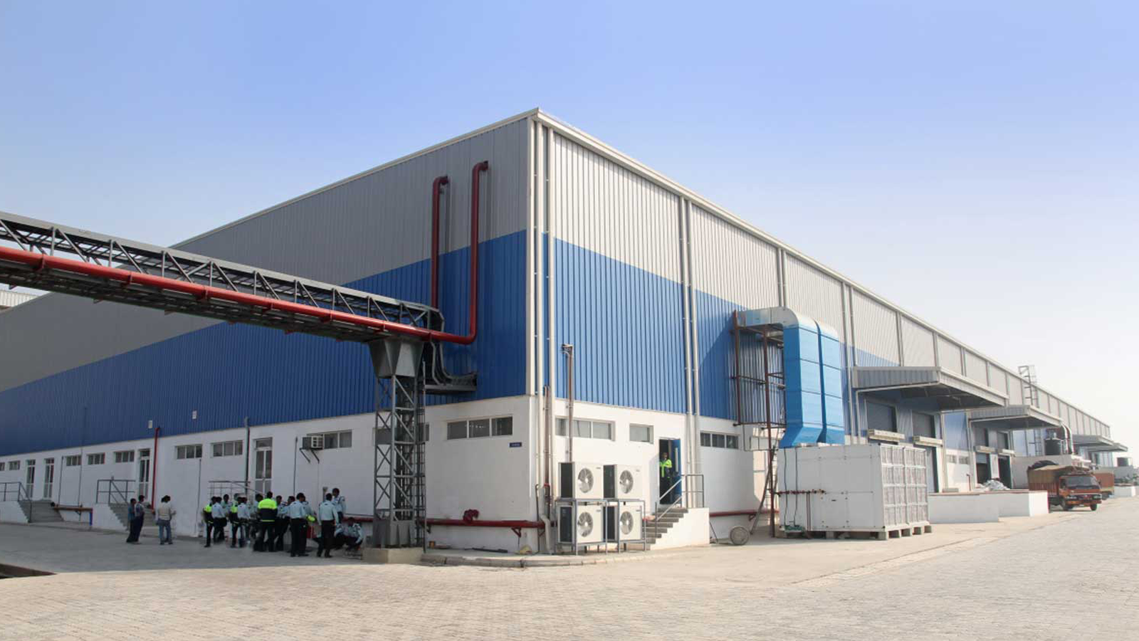 PEB Warehouse Suppliers