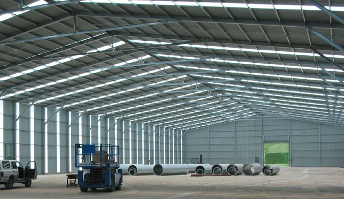 Pre Engineered Building Suppliers
